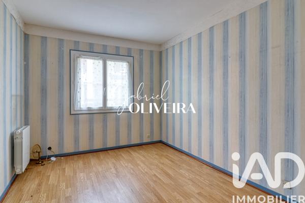 Maison à vendre 6 pièces 119 m² Saint-Brice-sous-Forêt