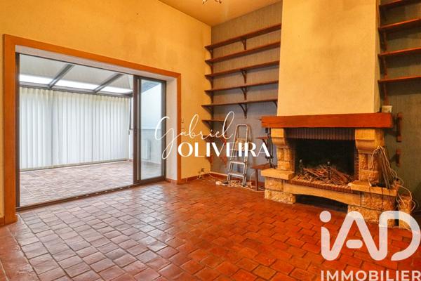 Maison à vendre 6 pièces 119 m² Saint-Brice-sous-Forêt