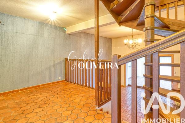 Maison à vendre 6 pièces 119 m² Saint-Brice-sous-Forêt