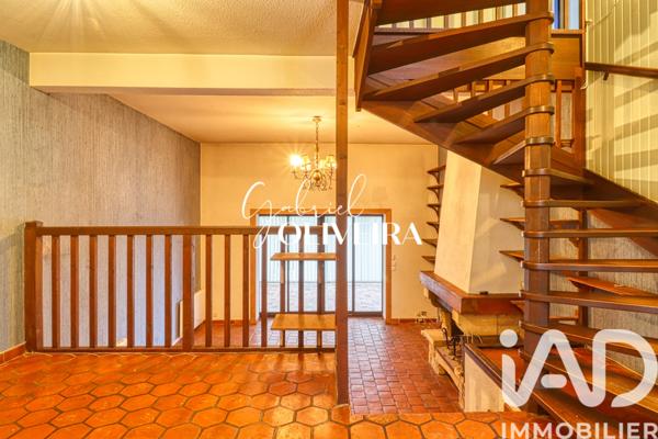 Maison à vendre 6 pièces 119 m² Saint-Brice-sous-Forêt