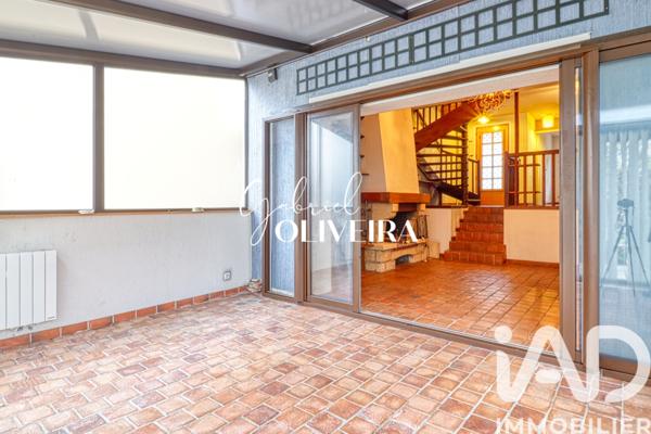 Maison à vendre 6 pièces 119 m² Saint-Brice-sous-Forêt