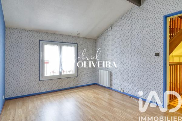 Maison à vendre 6 pièces 119 m² Saint-Brice-sous-Forêt