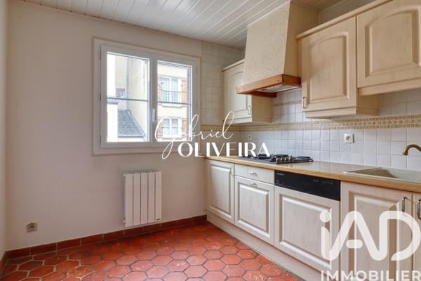 Maison à vendre 6 pièces 119 m² Saint-Brice-sous-Forêt