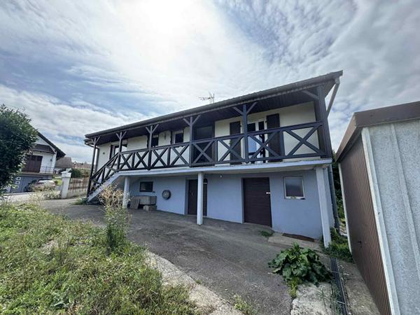 Maison - 3 pièces - 77 m²