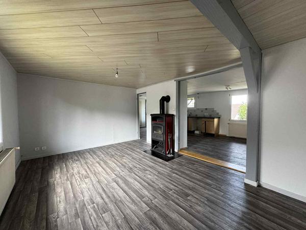 Maison - 3 pièces - 77 m²