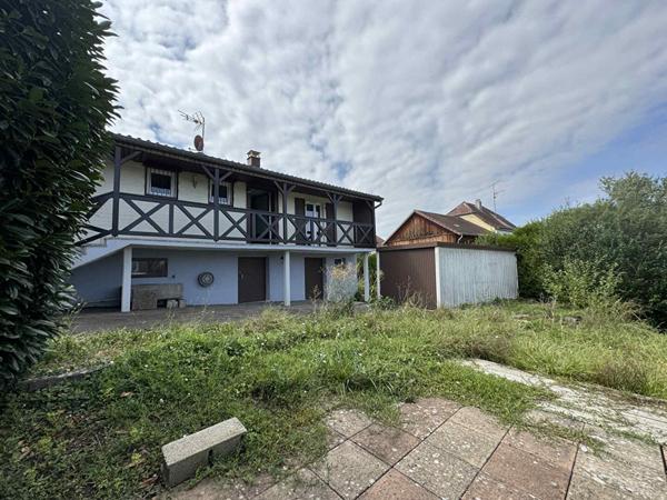 Maison - 3 pièces - 77 m²