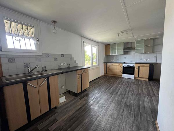 Maison - 3 pièces - 77 m²