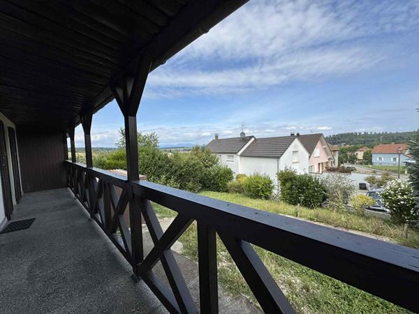 Maison - 3 pièces - 77 m²