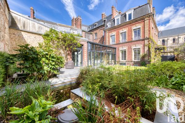 Maison à vendre 8 pièces 230 m² Elbeuf