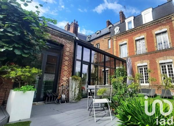 Maison à vendre 8 pièces 230 m² Elbeuf