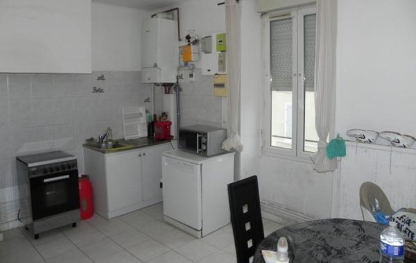 Vente Immeuble Spécial investisseur Ales   