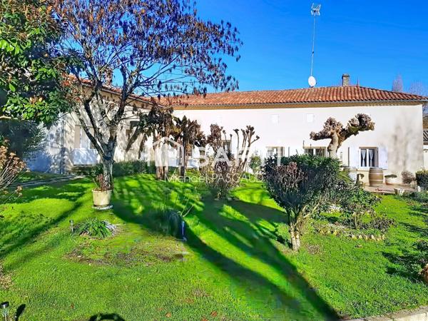 190 m² au coeur de le nature