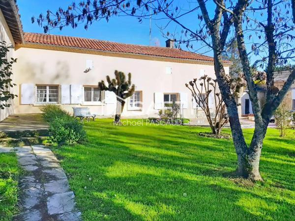 190 m² au coeur de le nature