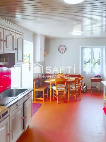 190 m² au coeur de le nature