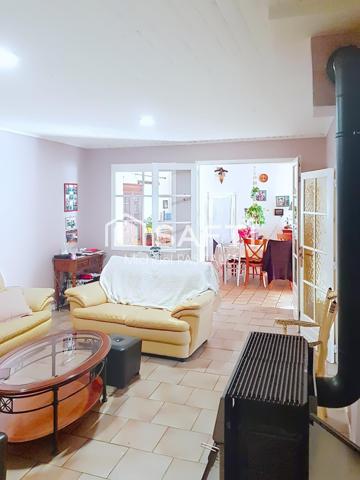 190 m² au coeur de le nature