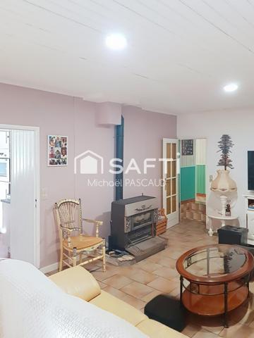 190 m² au coeur de le nature