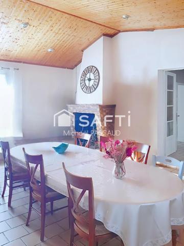 190 m² au coeur de le nature