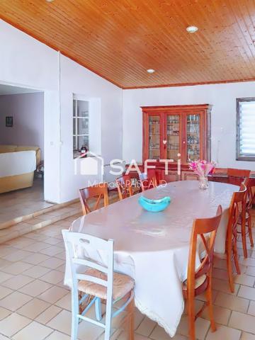 190 m² au coeur de le nature