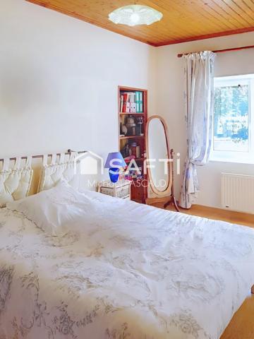 190 m² au coeur de le nature