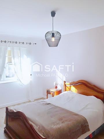 190 m² au coeur de le nature