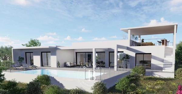 Sainte-Lucie-de-Porto-Vecchio, Terrain constructible  1 659 m² à vendre