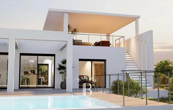 Sainte-Lucie-de-Porto-Vecchio, Terrain constructible  1 659 m² à vendre