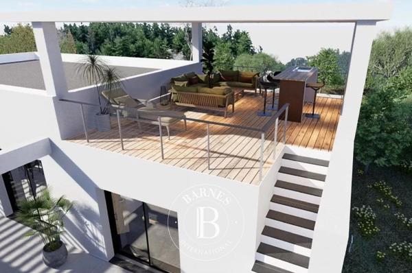 Sainte-Lucie-de-Porto-Vecchio, Terrain constructible  1 659 m² à vendre