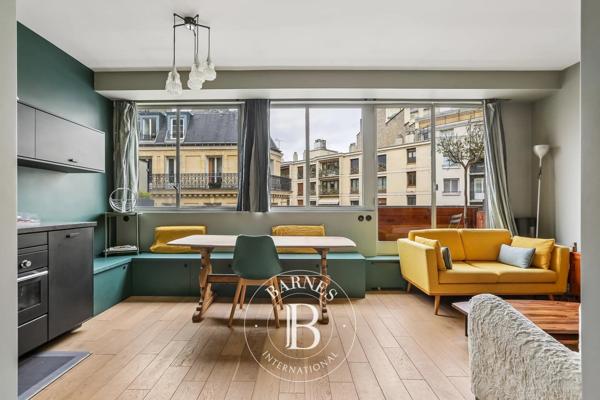 Paris 16ème, Appartement  38 m² à vendre