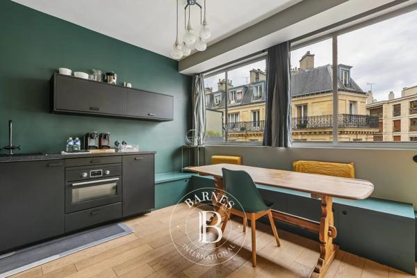 Paris 16ème, Appartement  38 m² à vendre