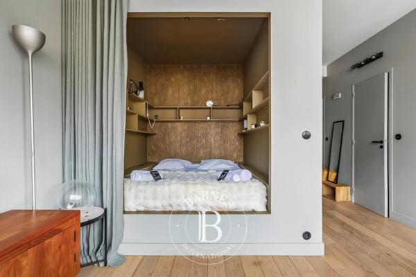 Paris 16ème, Appartement  38 m² à vendre