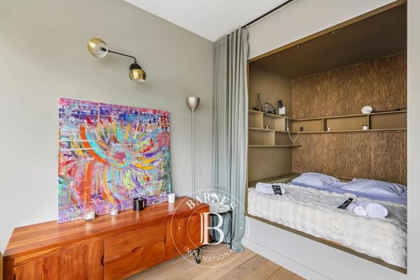Paris 16ème, Appartement  38 m² à vendre