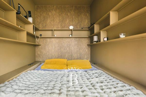 Paris 16ème, Appartement  38 m² à vendre