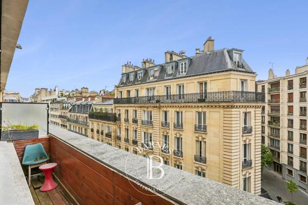 Paris 16ème, Appartement  38 m² à vendre