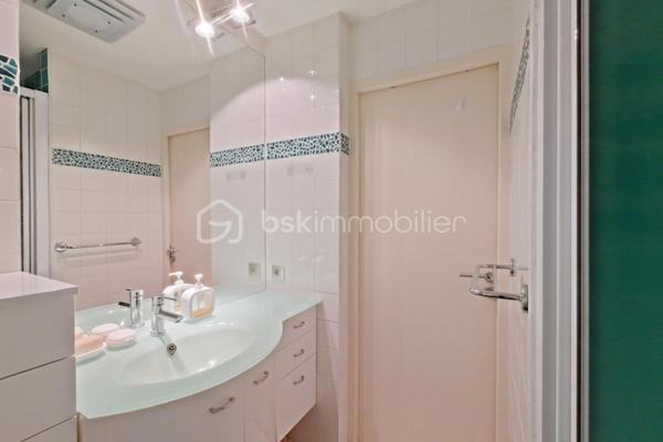 Appartement de 19 m²