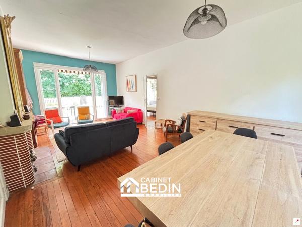 Achat Maison 6 pièces Arcachon 4 chambres