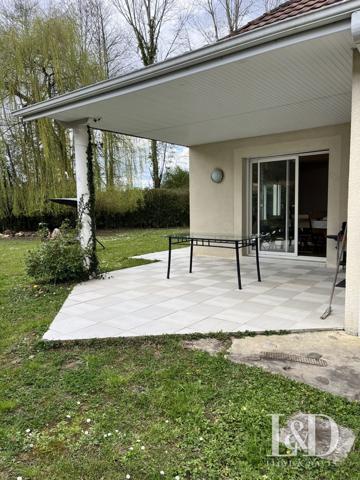 MAISON CONTEMPORAINE