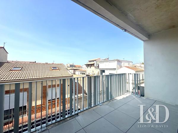 Petit ensemble immobilier de 4 logements