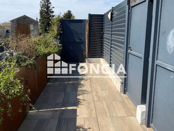 Location Appartement 2 pièces 44.38 m² - LES BELLES TERRASSES APPART N°10 Avignon 84000