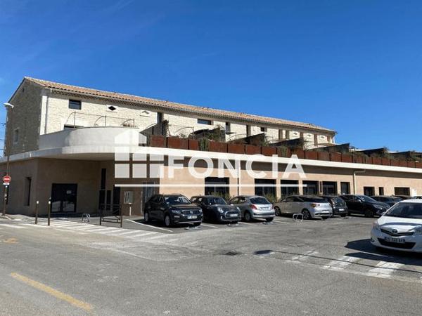 Location Appartement 2 pièces 44.38 m² - LES BELLES TERRASSES APPART N°10 Avignon 84000