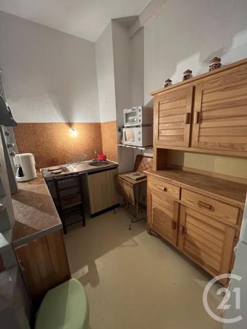 Appartement Studio à vendre  1 pièce - 26,88 m2 CAUTERETS - 65