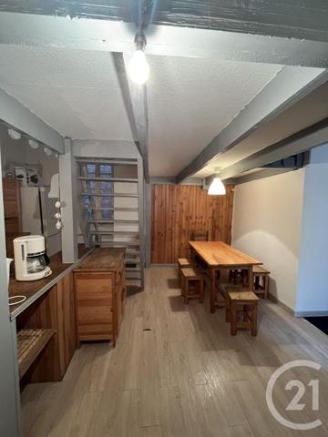 Appartement Studio à vendre  1 pièce - 26,88 m2 CAUTERETS - 65