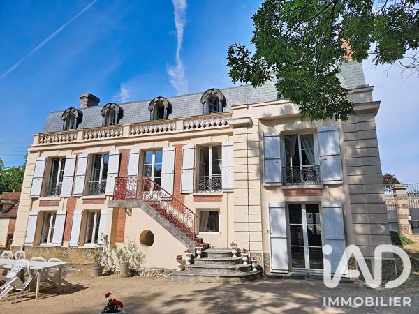 Maison à vendre 9 pièces 195,1 m² Mantes-la-Ville