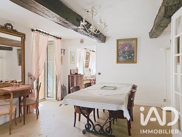 Maison à vendre 9 pièces 195,1 m² Mantes-la-Ville