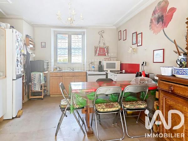 Maison à vendre 9 pièces 195,1 m² Mantes-la-Ville