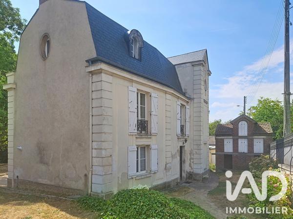 Maison à vendre 9 pièces 195,1 m² Mantes-la-Ville