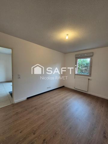 Appartement rez-de-jardin