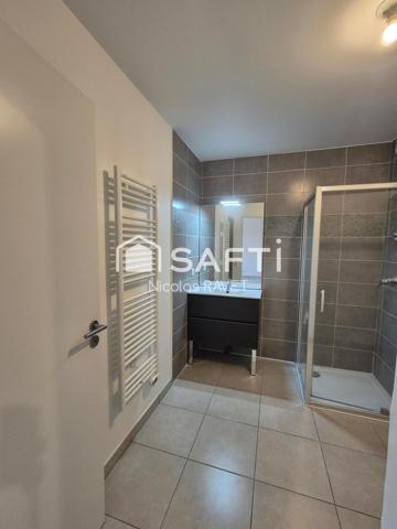 Appartement rez-de-jardin