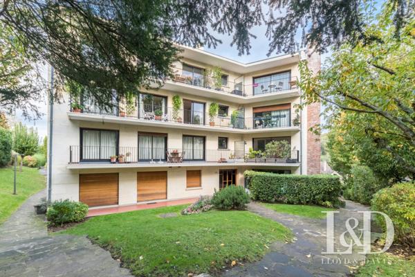 Ville d'Avray Dernier étage Très beau 3P