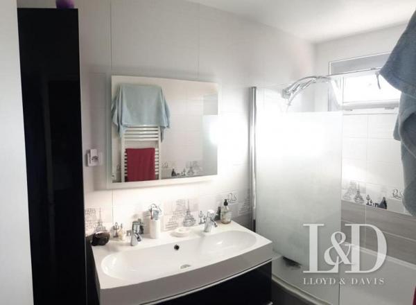 Ville d'Avray Dernier étage Très beau 3P