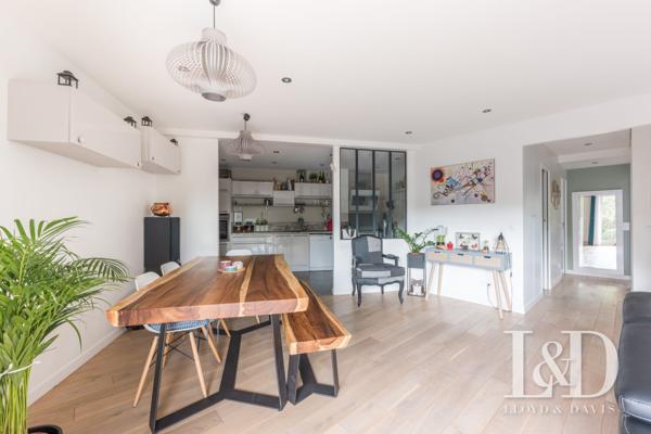 Ville d'Avray Dernier étage Très beau 3P